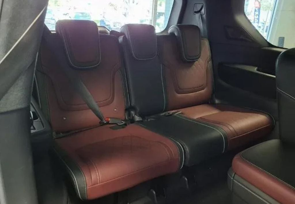 2025 INFINITI QX80 AUTOGRAPH