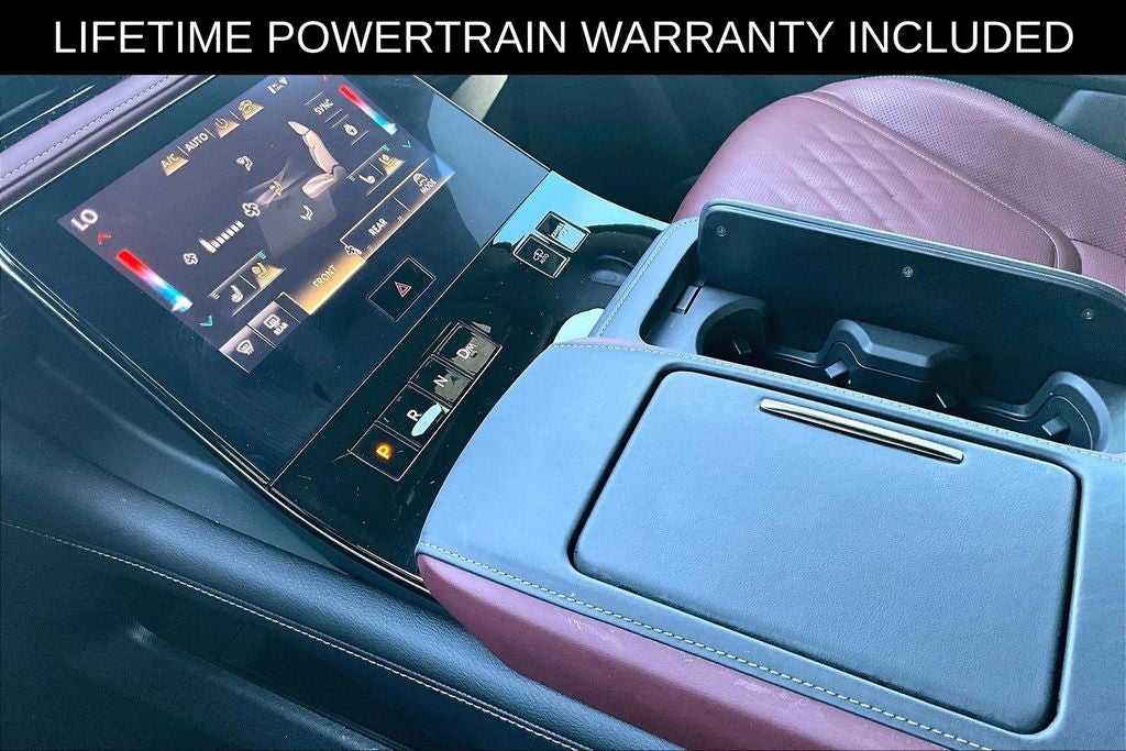 2025 INFINITI QX80 AUTOGRAPH