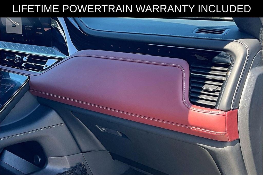 2025 INFINITI QX80 AUTOGRAPH