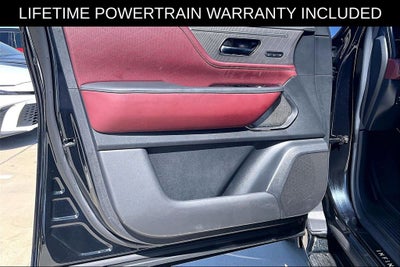 2025 INFINITI QX80 AUTOGRAPH