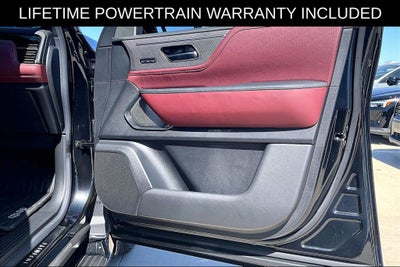 2025 INFINITI QX80 AUTOGRAPH