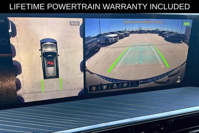 2025 INFINITI QX80 AUTOGRAPH