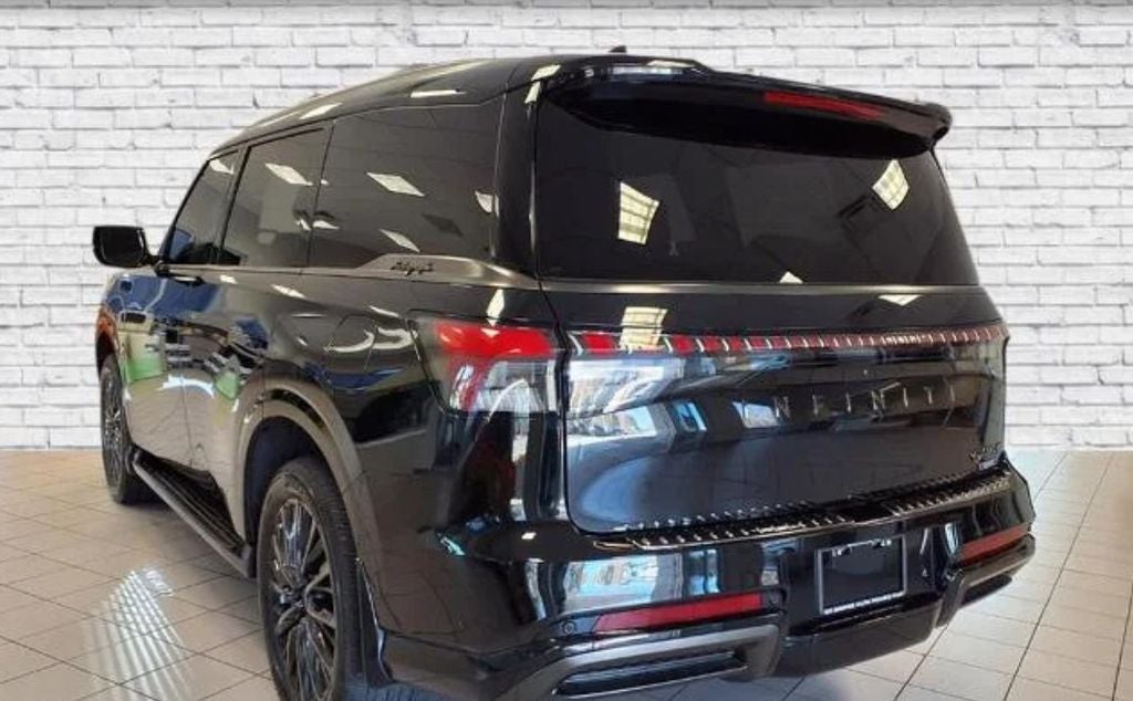 2025 INFINITI QX80 AUTOGRAPH