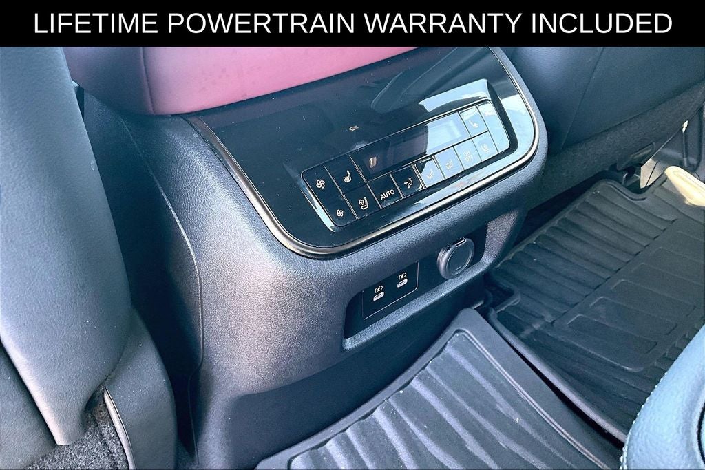 2025 INFINITI QX80 AUTOGRAPH