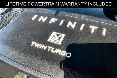 2025 INFINITI QX80 AUTOGRAPH