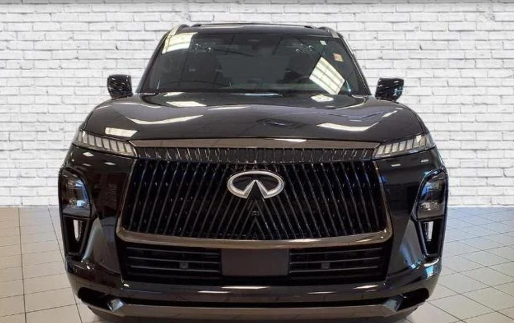2025 INFINITI QX80 AUTOGRAPH