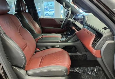 2025 INFINITI QX80 AUTOGRAPH