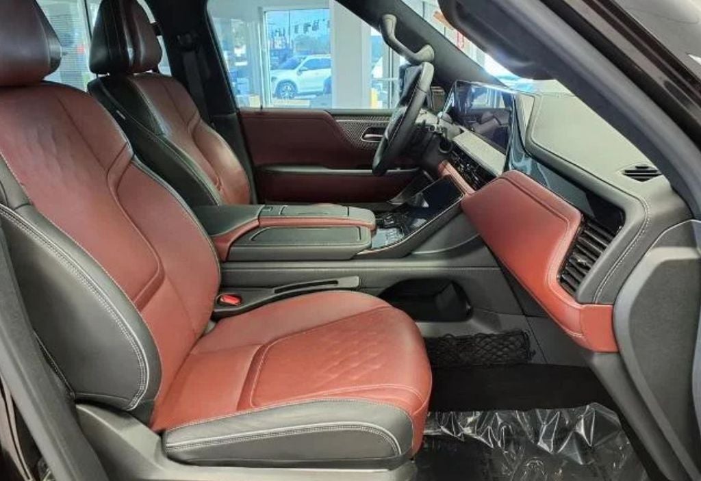 2025 INFINITI QX80 AUTOGRAPH