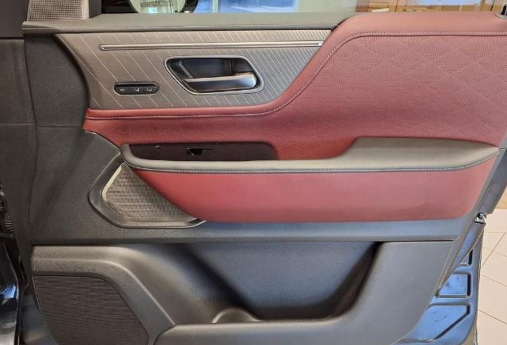 2025 INFINITI QX80 AUTOGRAPH