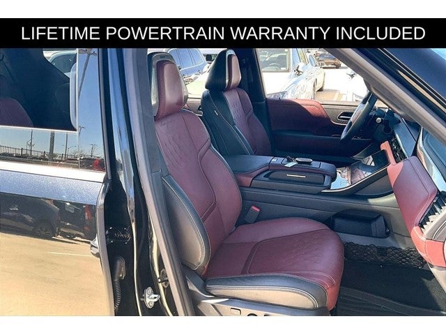 2025 INFINITI QX80 AUTOGRAPH