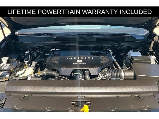 2025 INFINITI QX80 AUTOGRAPH