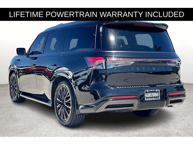 2025 INFINITI QX80 AUTOGRAPH