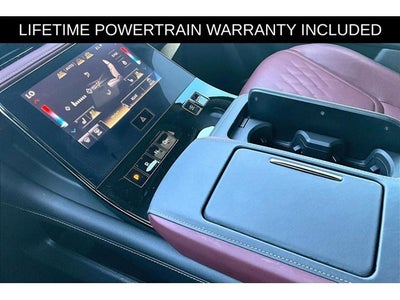 2025 INFINITI QX80 AUTOGRAPH