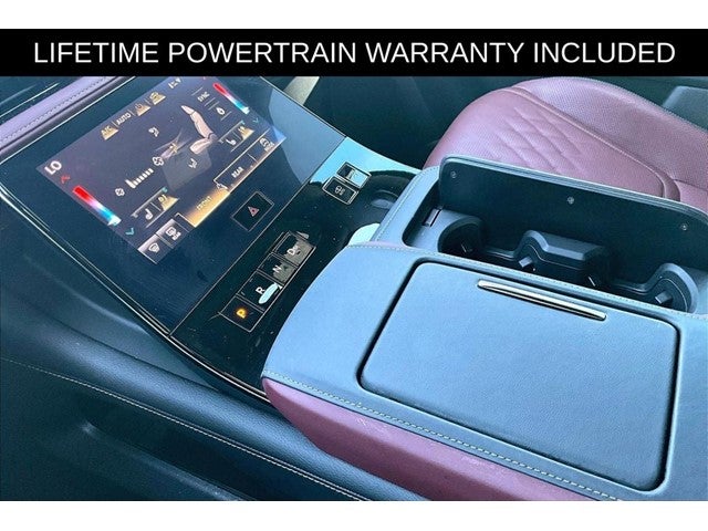 2025 INFINITI QX80 AUTOGRAPH