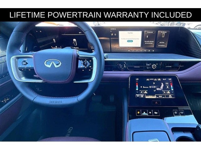 2025 INFINITI QX80 AUTOGRAPH