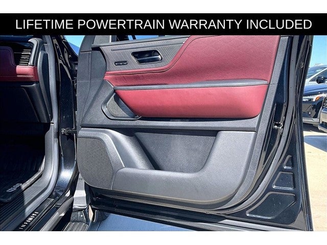 2025 INFINITI QX80 AUTOGRAPH