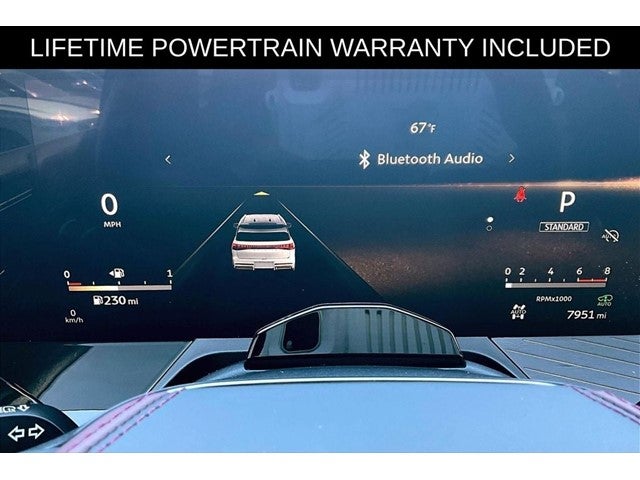 2025 INFINITI QX80 AUTOGRAPH