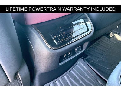 2025 INFINITI QX80 AUTOGRAPH