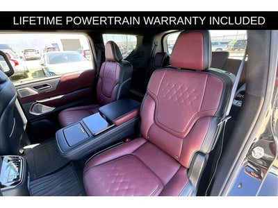 2025 INFINITI QX80 AUTOGRAPH