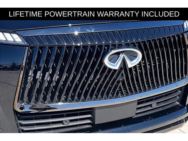 2025 INFINITI QX80 AUTOGRAPH