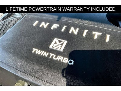 2025 INFINITI QX80 AUTOGRAPH