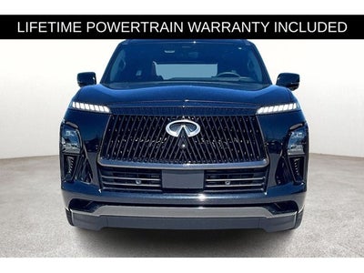 2025 INFINITI QX80 AUTOGRAPH