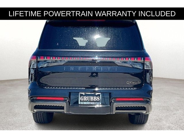 2025 INFINITI QX80 AUTOGRAPH