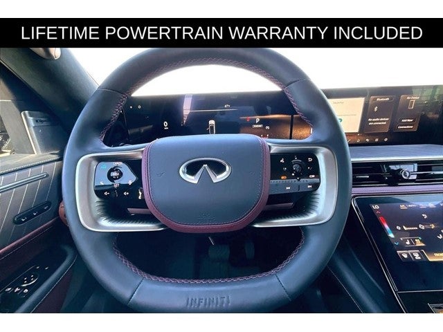 2025 INFINITI QX80 AUTOGRAPH