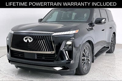 2026 INFINITI QX80 AUTOGRAPH