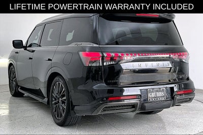 2026 INFINITI QX80 AUTOGRAPH