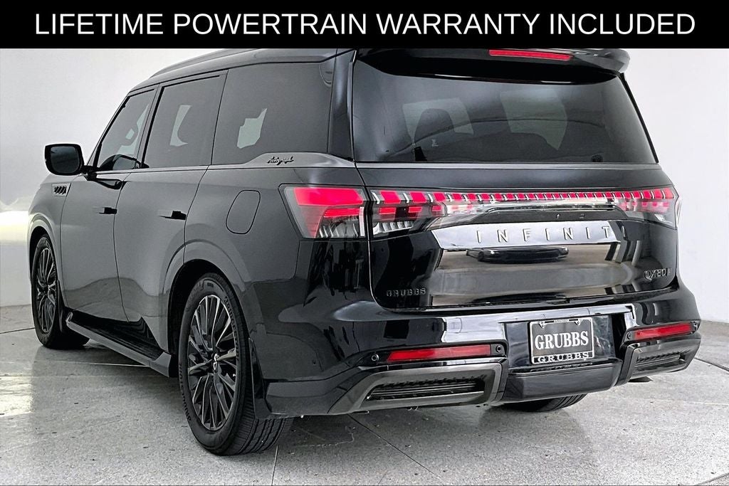 2026 INFINITI QX80 AUTOGRAPH