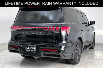 2026 INFINITI QX80 AUTOGRAPH