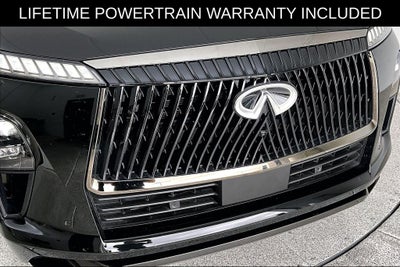 2026 INFINITI QX80 AUTOGRAPH