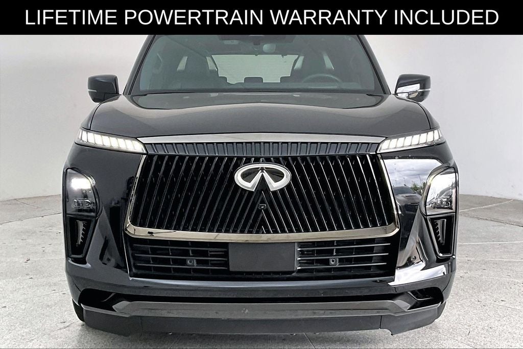 2026 INFINITI QX80 AUTOGRAPH