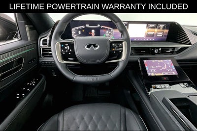 2026 INFINITI QX80 AUTOGRAPH