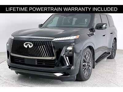 2026 INFINITI QX80 AUTOGRAPH