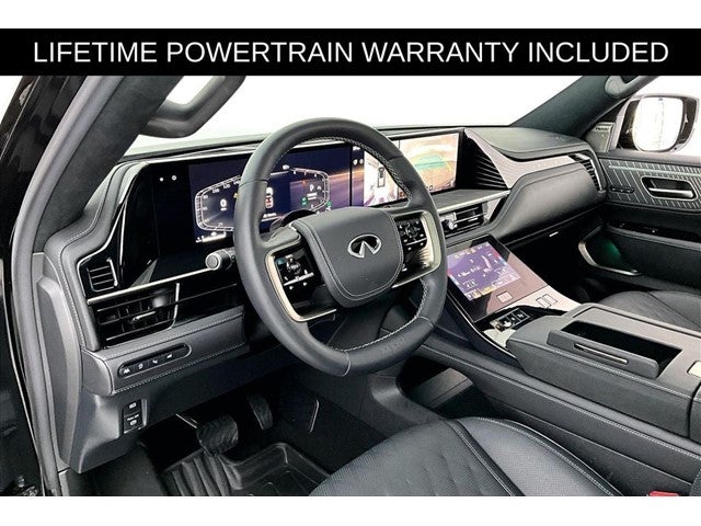 2026 INFINITI QX80 AUTOGRAPH