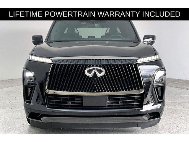 2026 INFINITI QX80 AUTOGRAPH