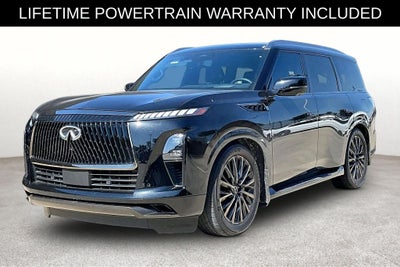 2026 INFINITI QX80 AUTOGRAPH
