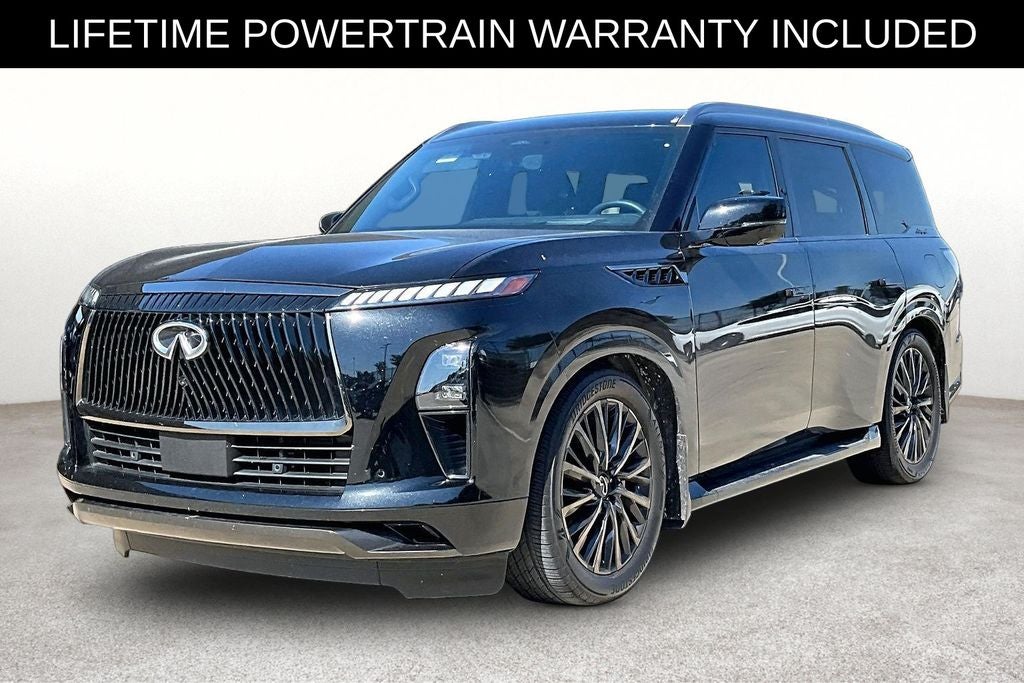 2026 INFINITI QX80 AUTOGRAPH