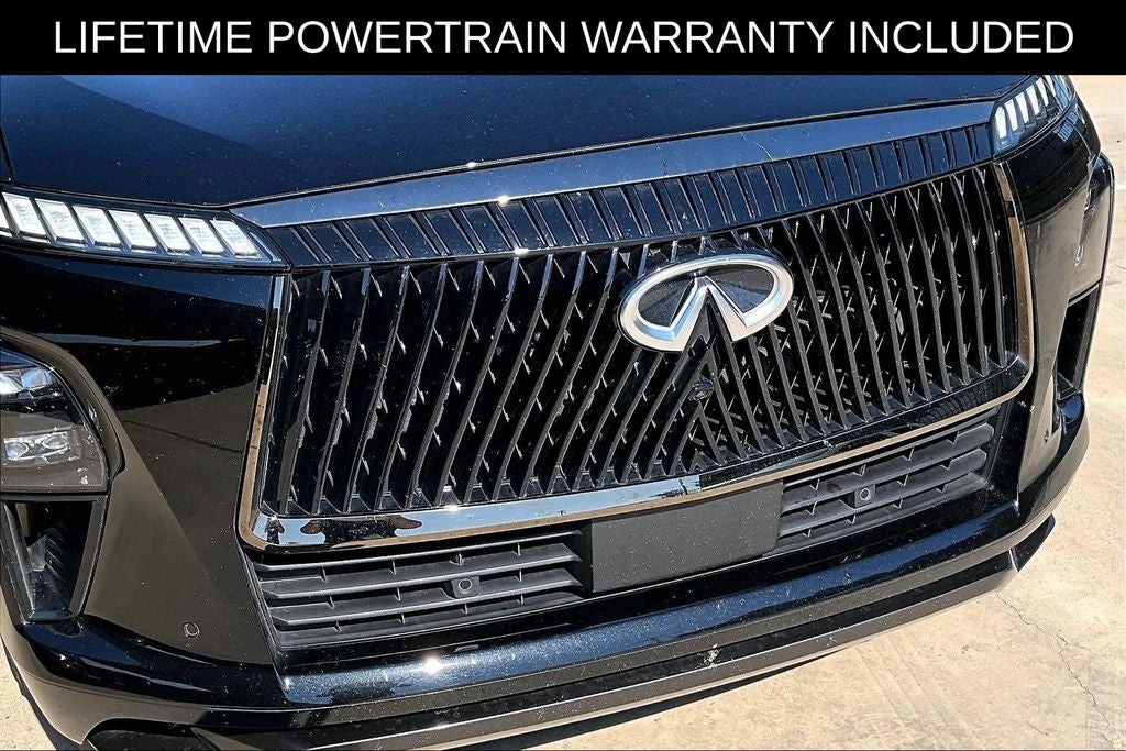 2026 INFINITI QX80 AUTOGRAPH