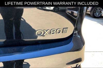 2026 INFINITI QX80 AUTOGRAPH