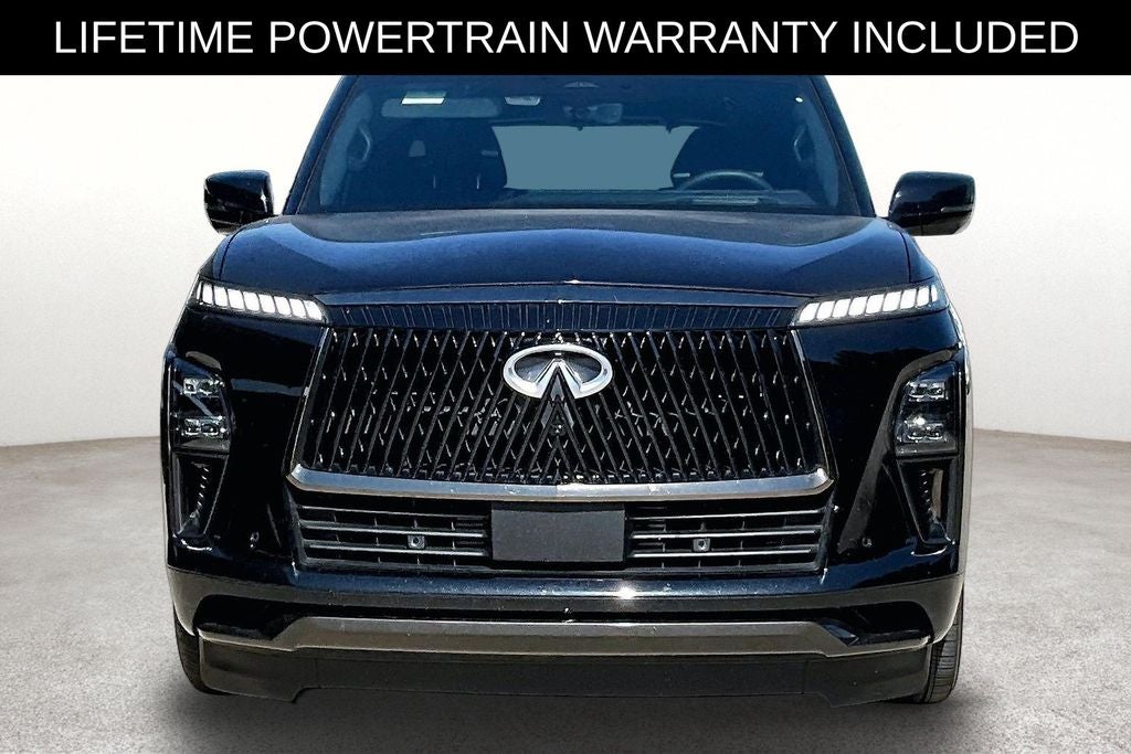 2026 INFINITI QX80 AUTOGRAPH
