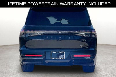 2026 INFINITI QX80 AUTOGRAPH