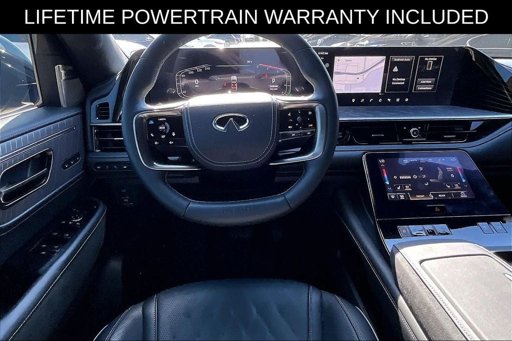 2026 INFINITI QX80 AUTOGRAPH