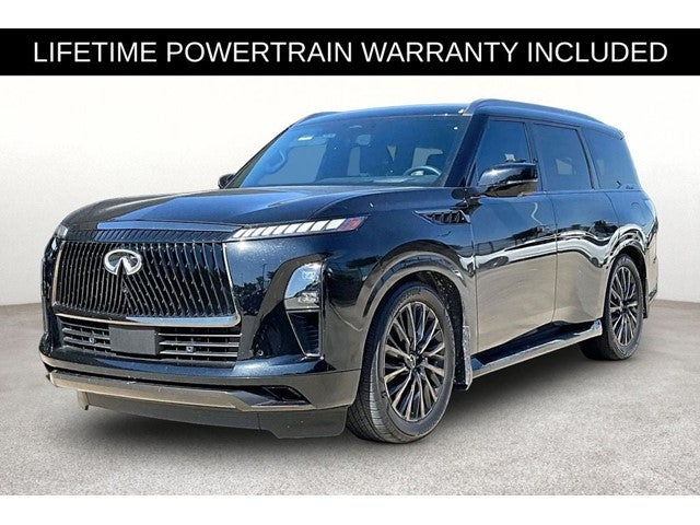 2026 INFINITI QX80 AUTOGRAPH