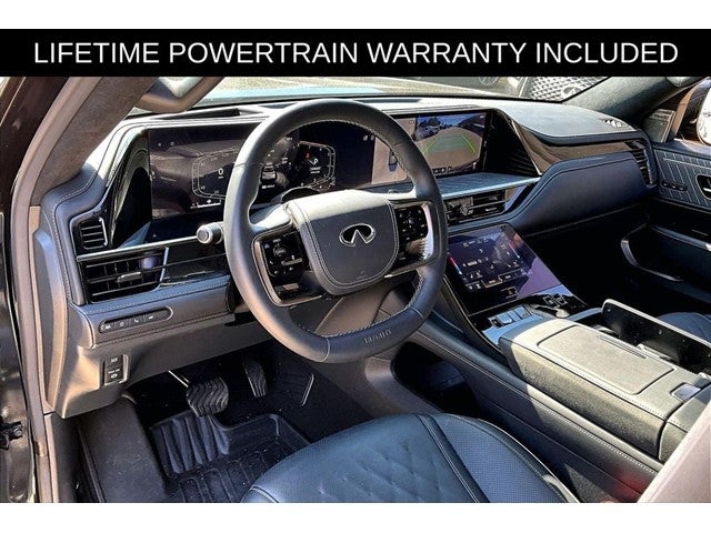 2026 INFINITI QX80 AUTOGRAPH