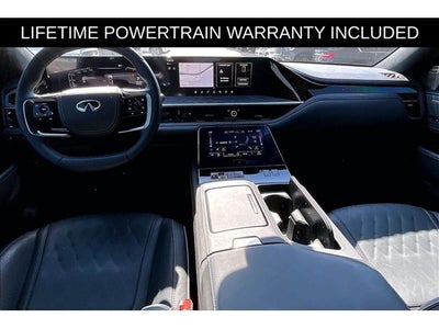 2026 INFINITI QX80 AUTOGRAPH