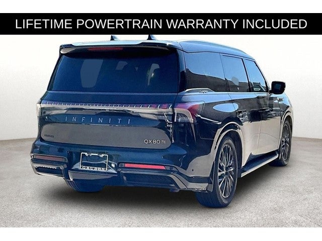 2026 INFINITI QX80 AUTOGRAPH