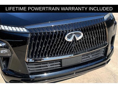 2026 INFINITI QX80 AUTOGRAPH